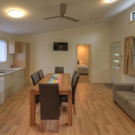 Yarra Holiday Park Stuarts Point Eksteriør billede