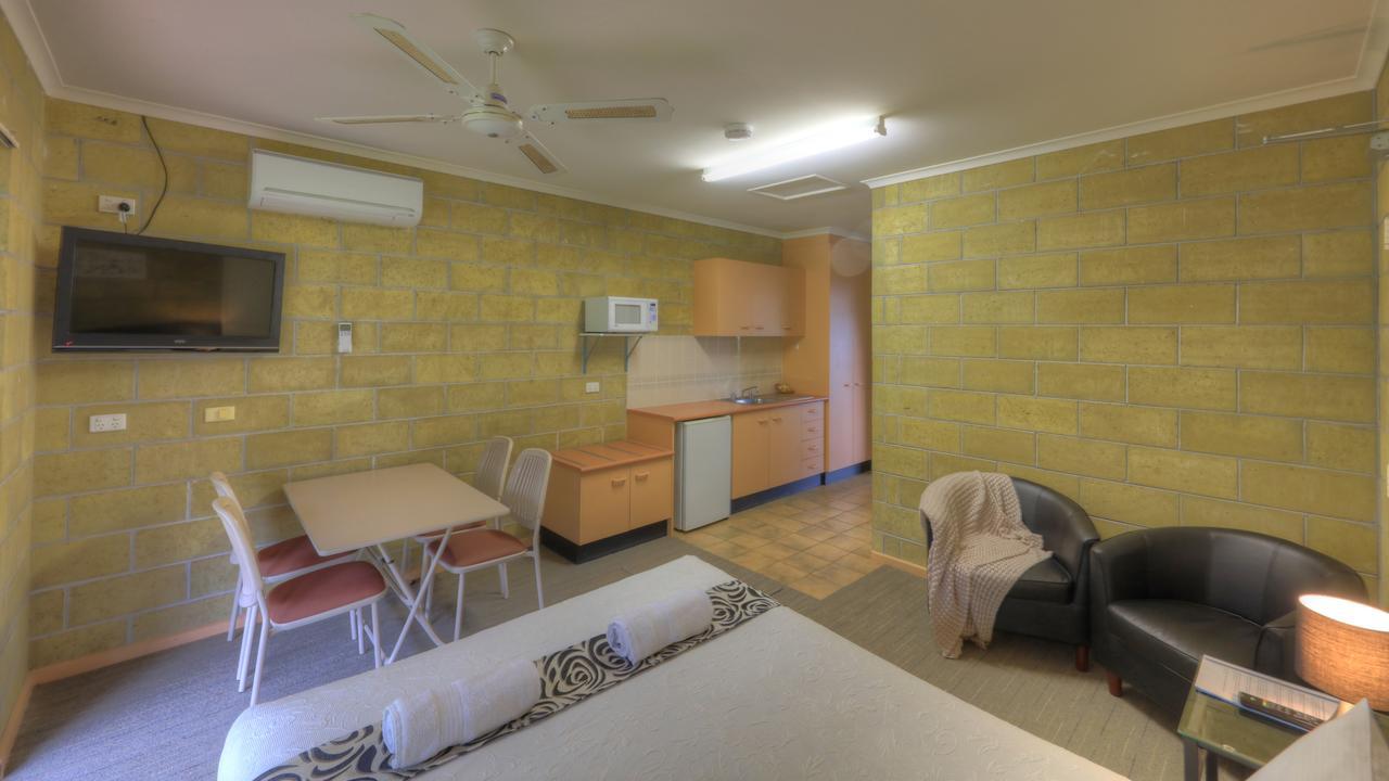 Yarra Holiday Park Stuarts Point Eksteriør billede