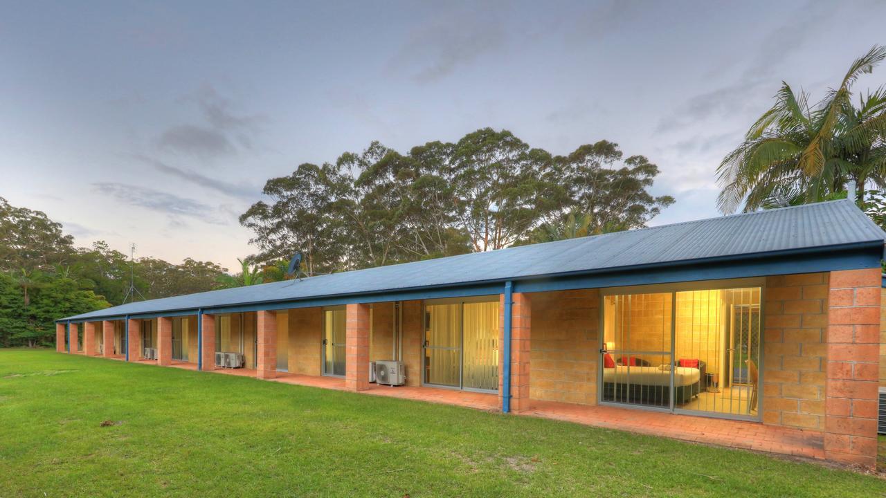 Yarra Holiday Park Stuarts Point Eksteriør billede