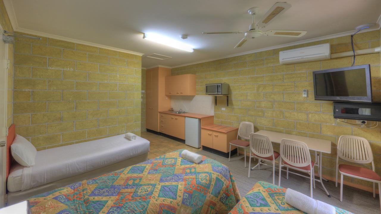 Yarra Holiday Park Stuarts Point Eksteriør billede